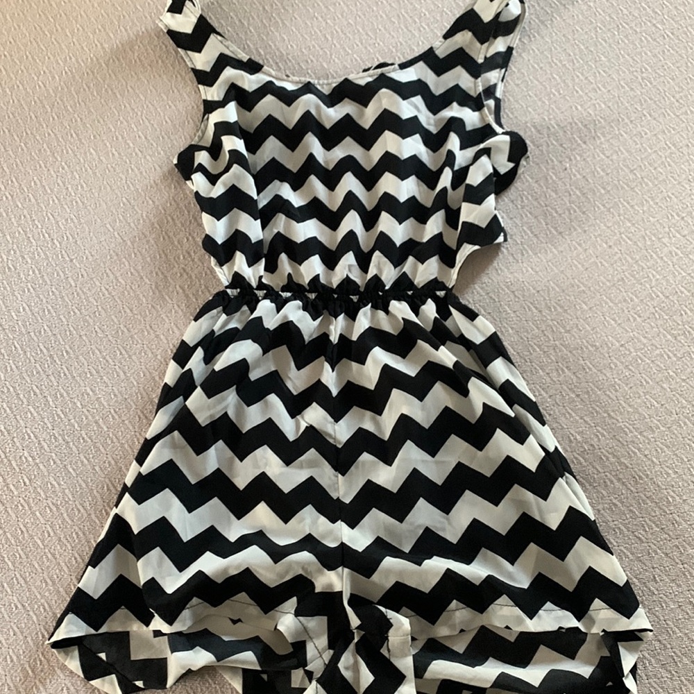 NEW Shorts Romper